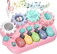 Baby Musical Piano, Cute Hedgehog Keyboard