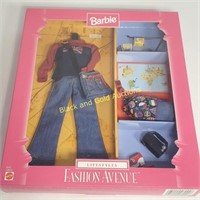 NIB Mattel Barbie Lifestyles Fashion Avenue 23022