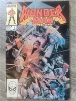Wonder Man #1 (1986) 1st solo WONDER MAN series +P
