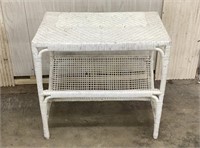 26x17x24 Wicker outdoor Table