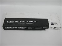 WBox Fixed Medium TV Mount - As Shown