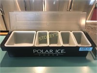 Polar Ice Bar Caddy