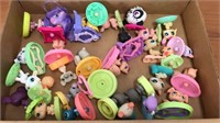 Lot of Littlest Pet Shop