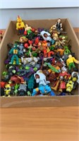 Imaginext action figure lot. Great value