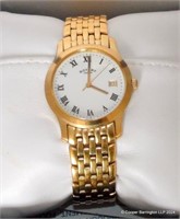 Rotary Gents Gold plated Wrist Watch, Model 11283