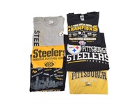Ladies Steelers Shirts