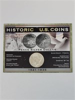 1922 Silver Dollar Mint Philadelphia