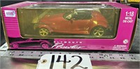 1:18 Diecast Plymouth Prowler
