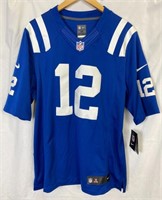 Colts Andrew Luck Jersey with tags- Medium