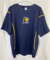 Pacers Shirt Pepsi Logo on Back - XL