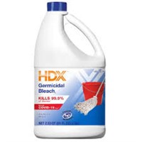 Disinfecting Liquid Bleach Cleaner