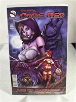 GRIMM FAIRY TALES - ZENESCOPE - "CODE RED" #1 AGE