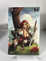 GRIMM FAIRY TALES - ZENESCOPE - ISSUE 4 CODE RED