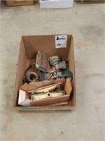 Mixed Used Auto Parts