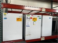 Assorted Mini Refrigerators