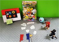 11 - LOT OF POKEMON COLLECTIBLES (F90)