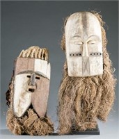 2 Aduma style masks.