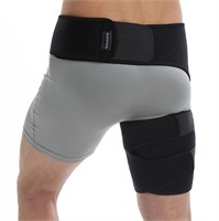 Bodyprox Groin Wrap, Adjustable Support for Hip, G