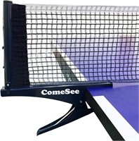 Comesee Kioos Collapsible Table Tennis Net Profess