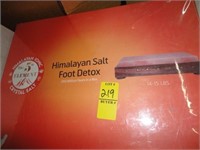 HIMALAYAN SALT FOOT DETOX