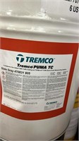 Tremco Puma TC slate gray EWS traffic coating