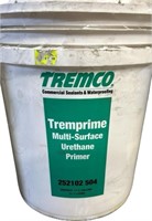 Tremco Tremprime multiple surface urethathne