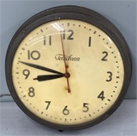 Telechron Wall Hanging Electric Clock