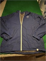 Dallas Cowboys BSN Sports Jacket