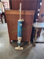 Vintage Upright Vacuum Cleaner