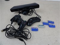 Lot of Assorted Video Game Items