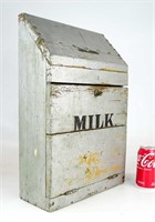 Early Milk Box