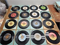 16 - 45 RECORDS # Used Condition