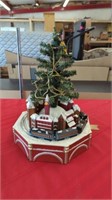 THE POLAR EXPRESS- NORTH POLE TABLE DECORATION