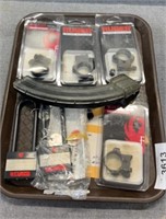Ruger Scope Ring Lot