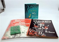 Dr. Seuss Books What was I Scared of?, The 500 Hat