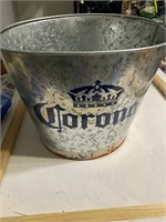 Corona bucket