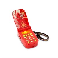 B. toys- Hellophone- Red- Pretend Play Toy Cell