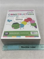 NEW Lot of 4- Ucreate Construction Paper
