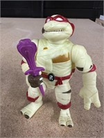 1993 TMNT Universal Studios Monsters Raph as Mummy