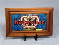 Budweiser Sign 15 x 10