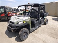 2017 Polaris Ranger Utility Cart