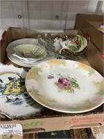 PAINTED PLATES