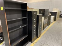 College Surplus Row- Offcie Furniture