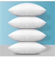 ($36) OTOSTAR 18x18 Pillow Inserts Throw Pillow