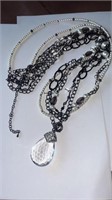 Premier Design Layered On Necklace