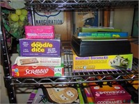 Lot of Board Games & Scenearama Projects