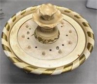 Musical Decorative Water Fountain (Complete)