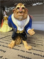 THE BEAST FIGURINE / BEAUTY AND THE BEAST