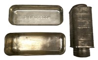 WWI Model of 1916 Bacon Tin/Condiment Can