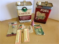 Lantern Fuel, Mantles, Pump Kit, Generators